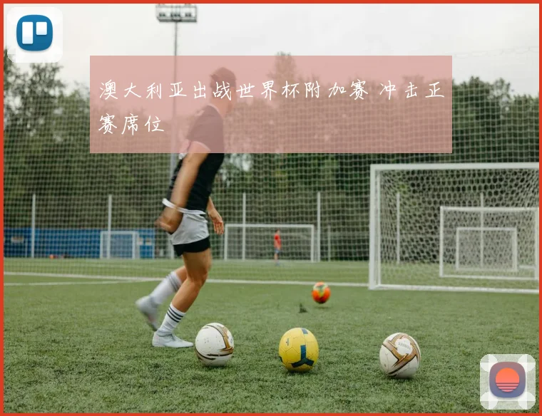 澳大利亚出战世界杯附加赛 冲击正赛席位